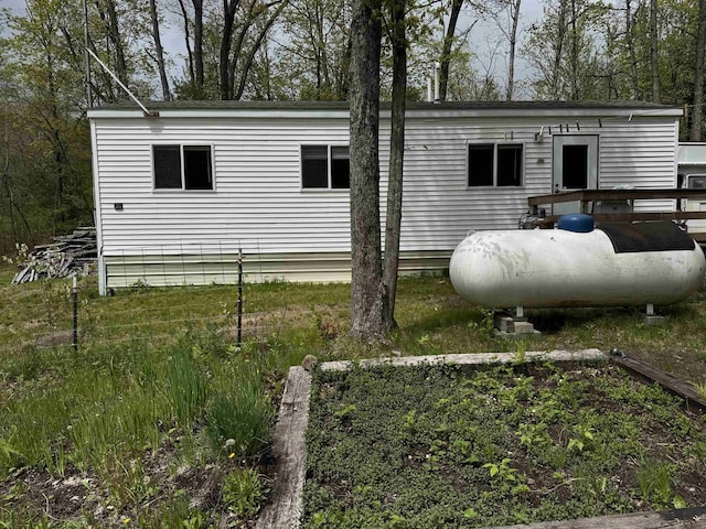 1220 Peasley Blvd, Harrison, MI 48625 - view of property exterior