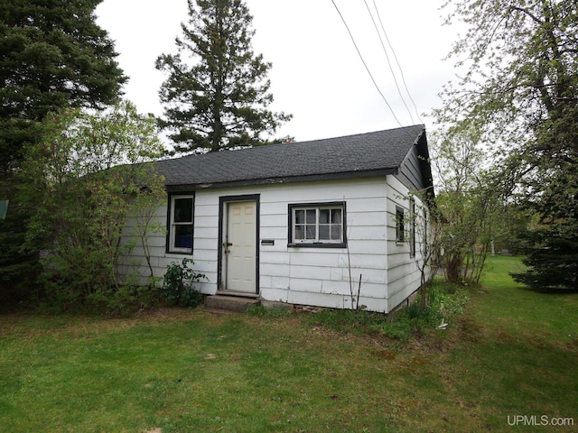 50 Baltic Ave, South Range, MI 49963 - view of outbuilding