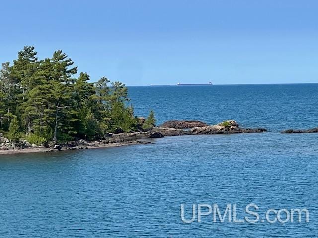 9411 Goodell Rd, Eagle Harbor, MI 49950 - water view