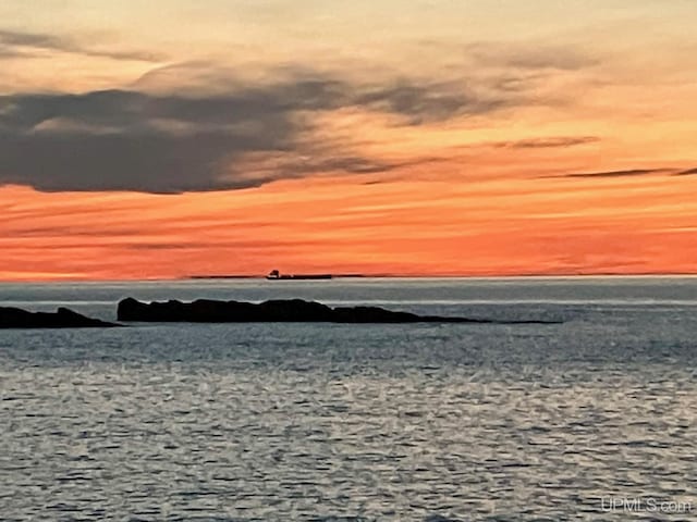 9411 Goodell Rd, Eagle Harbor, MI 49950 - water view
