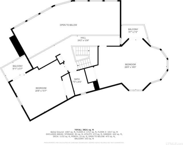 9411 Goodell Rd, Eagle Harbor, MI 49950 - room layout