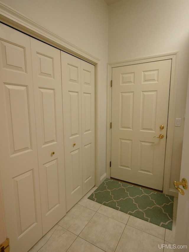 52765 Bootjack Rd, Lake Linden, MI 49945 - foyer featuring tile patterned flooring