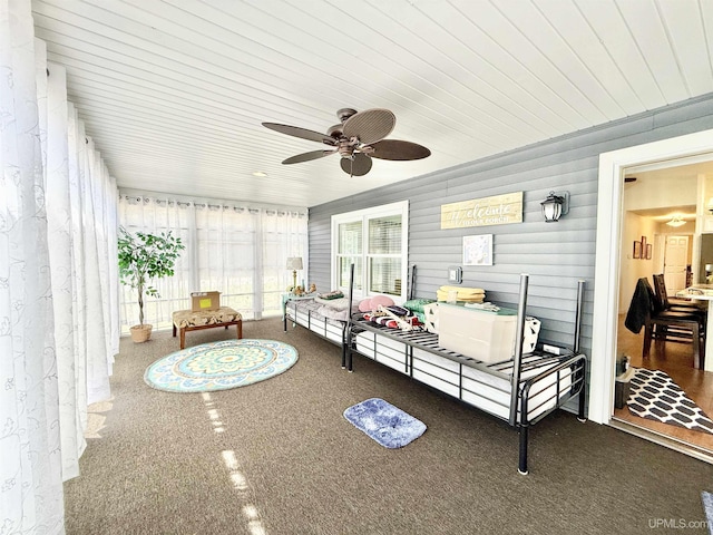 6376 Marie L.45 Ln, Escanaba, MI 49829 - view of sunroom / solarium