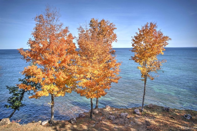 N9910 Shore Dr, Au Train, MI 49806 - water view