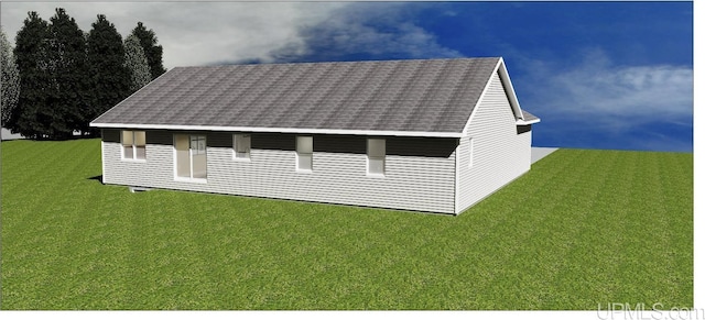 210 Sunset Dr, Negaunee, MI 49866 - view of outbuilding
