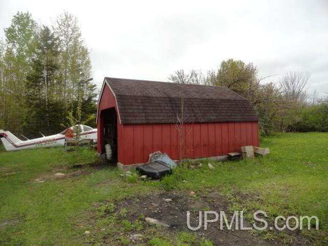 2801 M-94 Hwy, Eben Junction, MI 49825 - view of shed