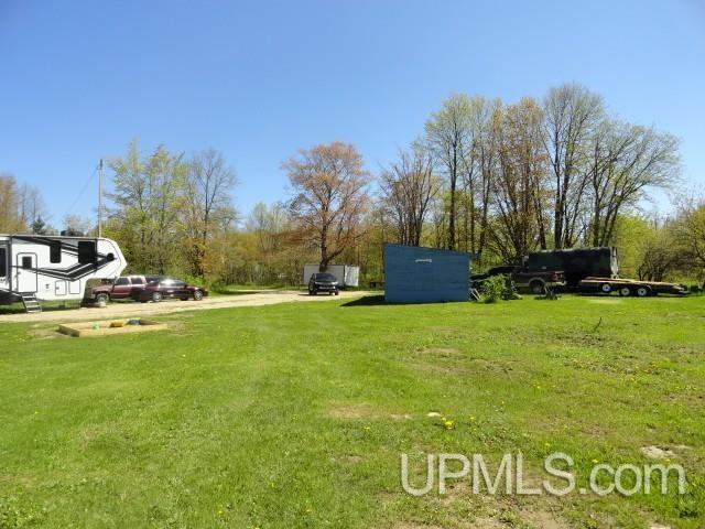 2801 M-94 Hwy, Eben Junction, MI 49825 - view of green lawn