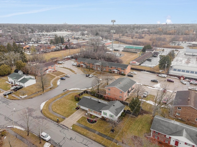 5149 Reinhardt Ln, Bay City, MI 48706 - drone / aerial view