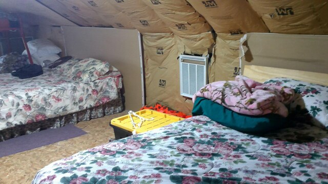 7880 S Dyer Dr, Falmouth, MI 49632 - view of bedroom