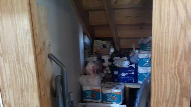 7880 S Dyer Dr, Falmouth, MI 49632 - view of storage