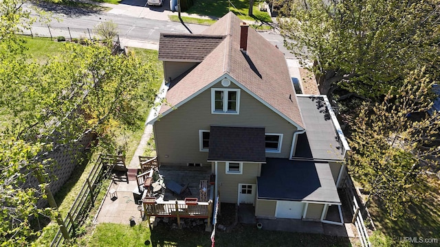812 Spruce St, Marquette, MI 49855 - view of subject property