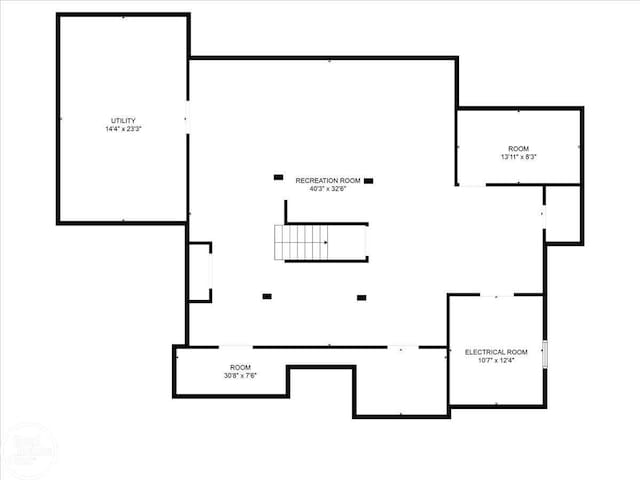 63011 Indian Hills Dr Unit # 1, Washington Twp, MI 48095 - property floor plan