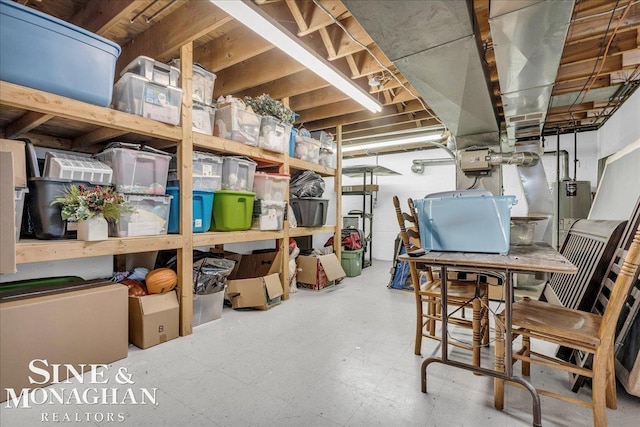 55266 Lordona Ln, Shelby Twp, MI 48315 - view of storage room