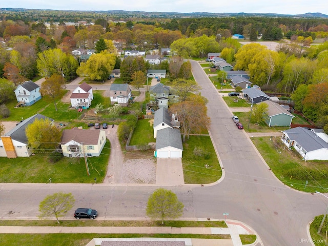 2091 Wilkinson Ave, Marquette, MI 49855 - aerial view of residential area