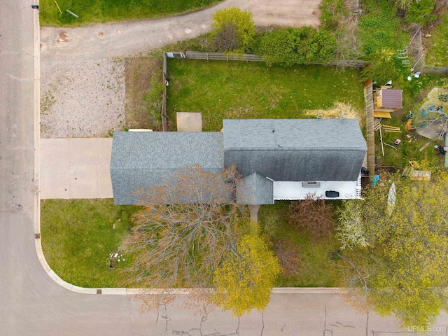 2091 Wilkinson Ave, Marquette, MI 49855 - aerial view