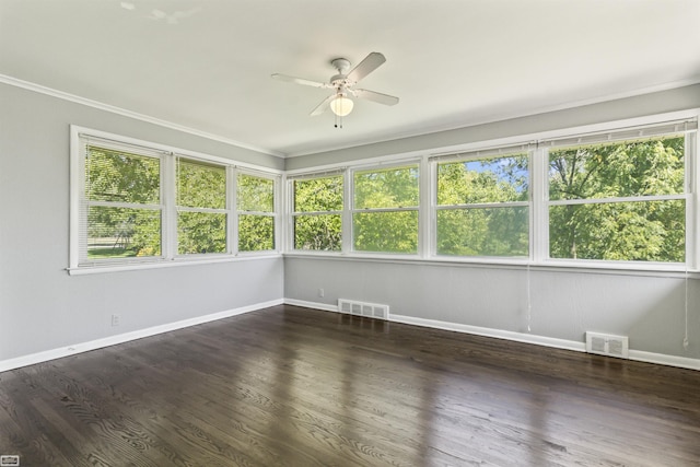 42910 Utica Rd, Sterling Heights, MI 48314 - view of unfurnished sunroom