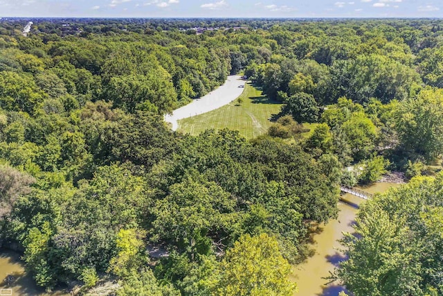42910 Utica Rd, Sterling Heights, MI 48314 - bird's eye view of a forest