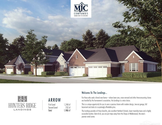 2215 Chase Dr Unit 102, Howell, MI 48855 - view of a document
