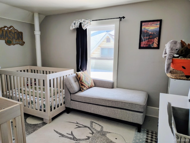 304 E Lincoln St, Negaunee, MI 49866 - view of bedroom