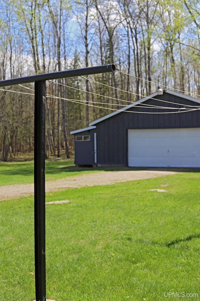 5631 County Road 550th Rd, Marquette, MI 49855 - view of outbuilding