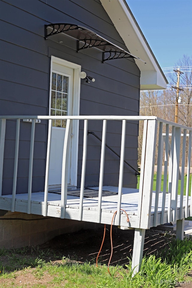 5631 County Road 550th Rd, Marquette, MI 49855 - view of property exterior