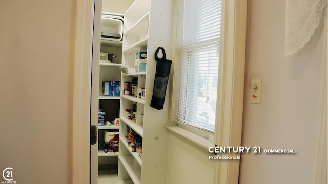 2884 Fort St, Lincoln Park, MI 48146 - view of pantry