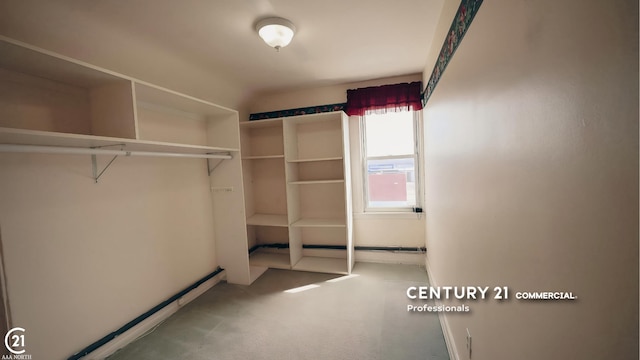 2884 Fort St, Lincoln Park, MI 48146 - view of spacious closet