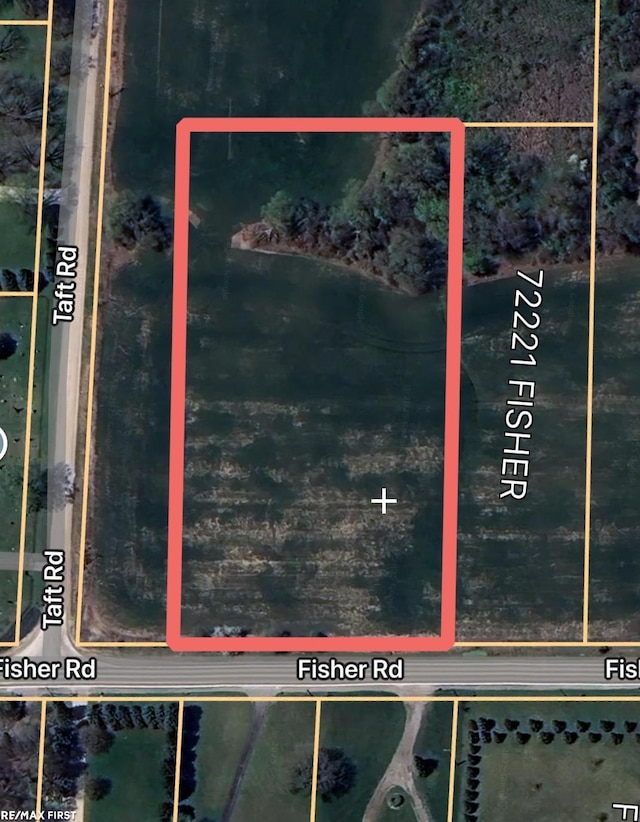 72157 Fisher Rd, Romeo, MI 48065
