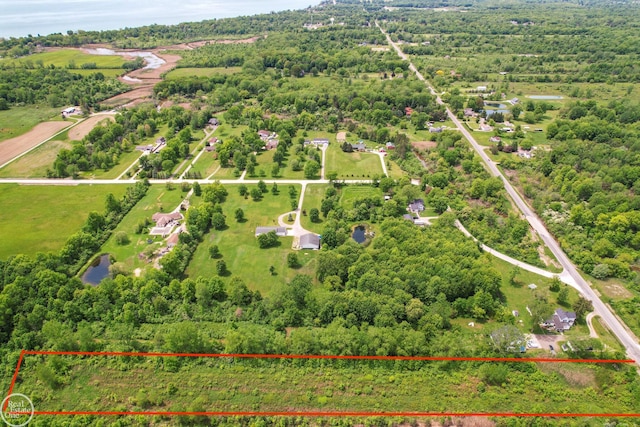 Short Cut Rd, Ira, MI 48023