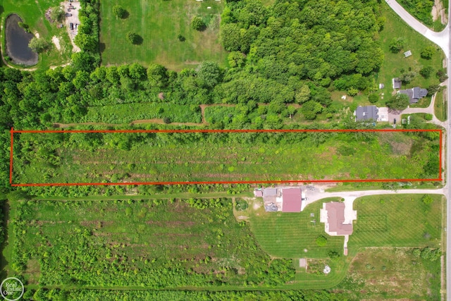 Short Cut Rd, Ira, MI 48023