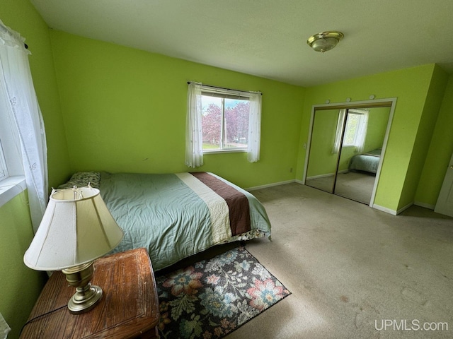 500 Fairbanks St, Iron Mountain, MI 49801 - bedroom with carpet flooring and baseboards