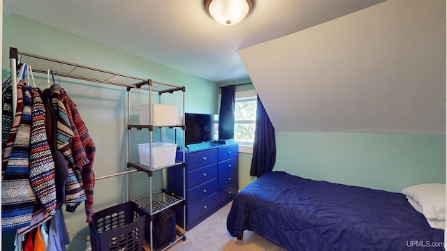 422 Washington St, Ishpeming, MI 49849 - view of carpeted bedroom
