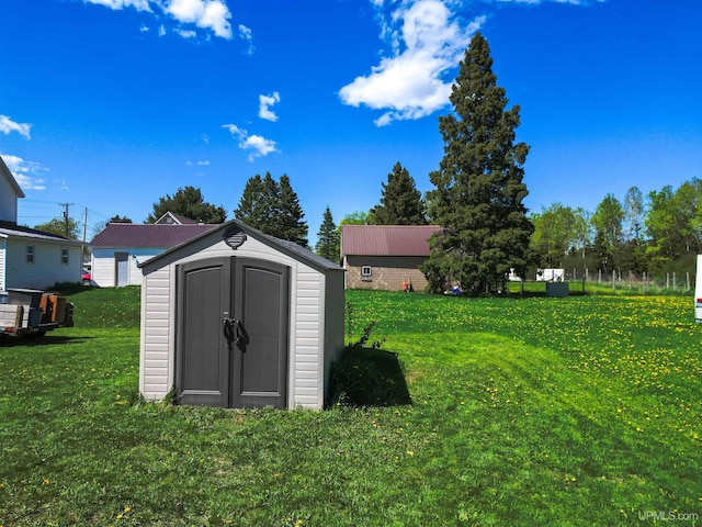 422 Washington St, Ishpeming, MI 49849 - view of shed