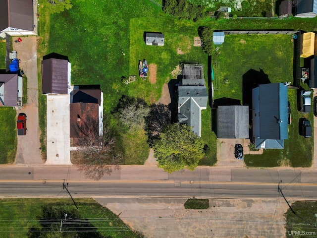 422 Washington St, Ishpeming, MI 49849 - aerial view