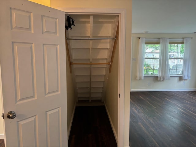 3214 Elnor Dr, Gladwin, MI 48624 - view of closet