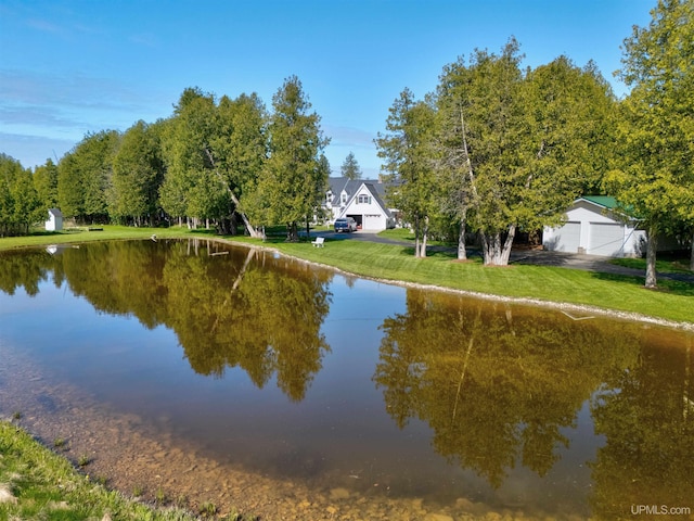 7975 00.25 Rd, Garden, MI 49835 - water view