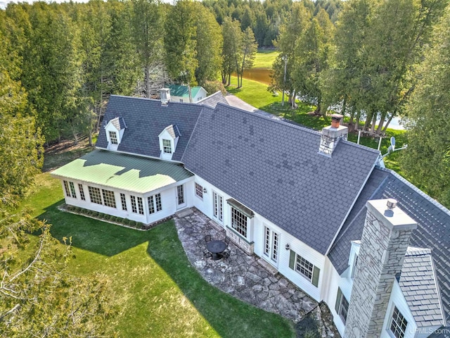 7975 00.25 Rd, Garden, MI 49835 - view of subject property