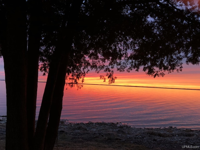 7975 00.25 Rd, Garden, MI 49835 - water view