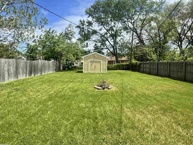 25230 Lehner St, Roseville, MI 48066 - view of yard