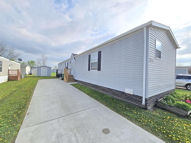 32782 N Susan Ln, New Haven, MI 48048 - view of home's exterior