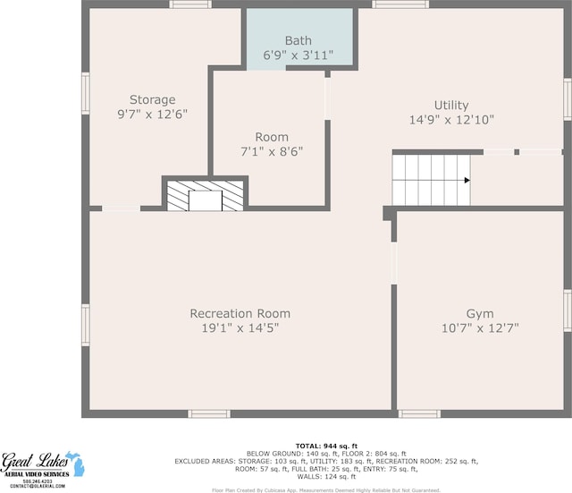 30 Connecticut St, Marysville, MI 48040 - home floor plan