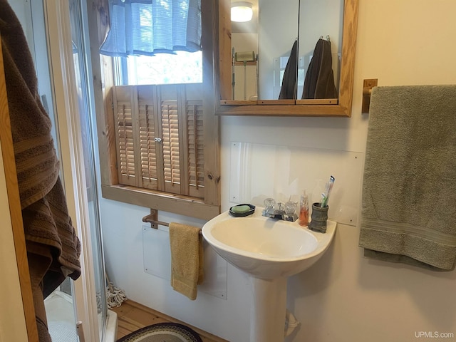 513 Neidhold Ave, Wakefield, MI 49968 - view of bathroom