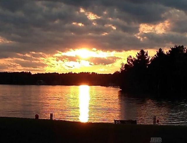 1750 Castleview Ct, Gladwin, MI 48624 - water view