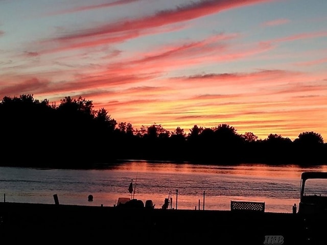 1750 Castleview Ct, Gladwin, MI 48624 - water view