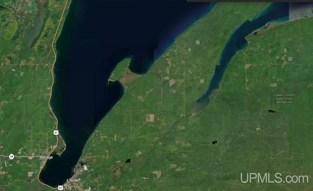 PARCEL10 Vicks Rd, Lanse, MI 49946