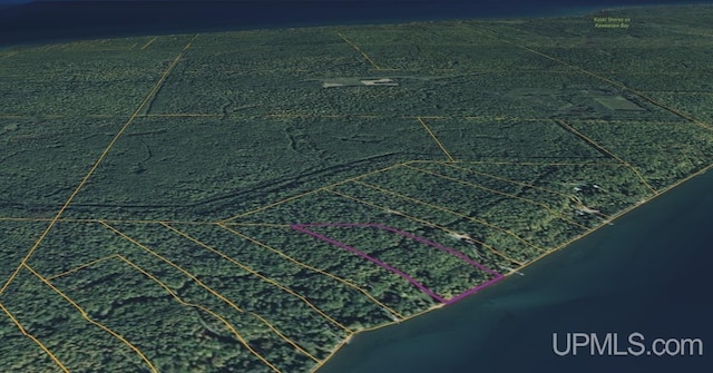 PARCEL10 Vicks Rd, Lanse, MI 49946