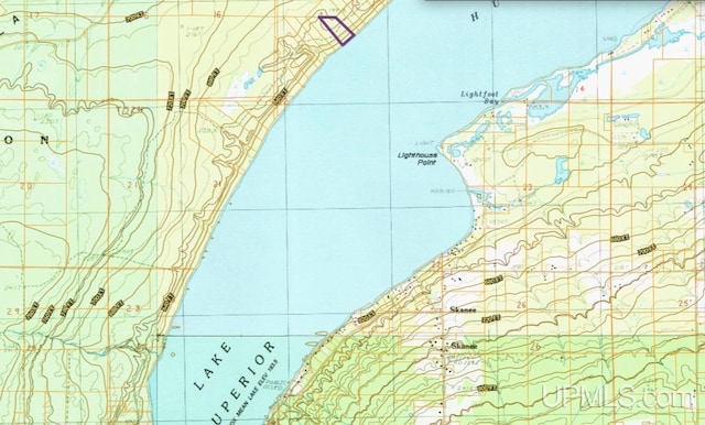 PARCEL10 Vicks Rd, Lanse, MI 49946