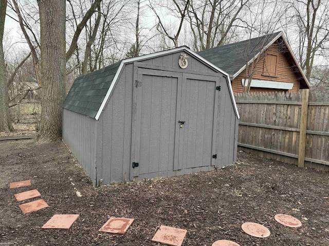 1009 May St, Lansing, MI 48906 - view of shed