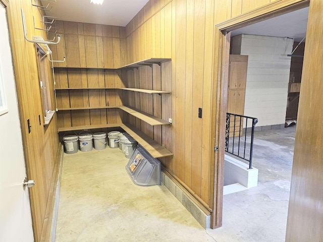 3045 W Birch Dr, Bay City, MI 48706 - view of storage area