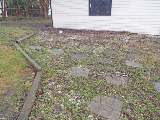 21102 Lancaster St, Harper Woods, MI 48225 - view of yard